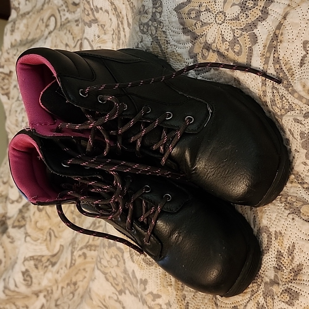 Brahma Steel toe Boots
